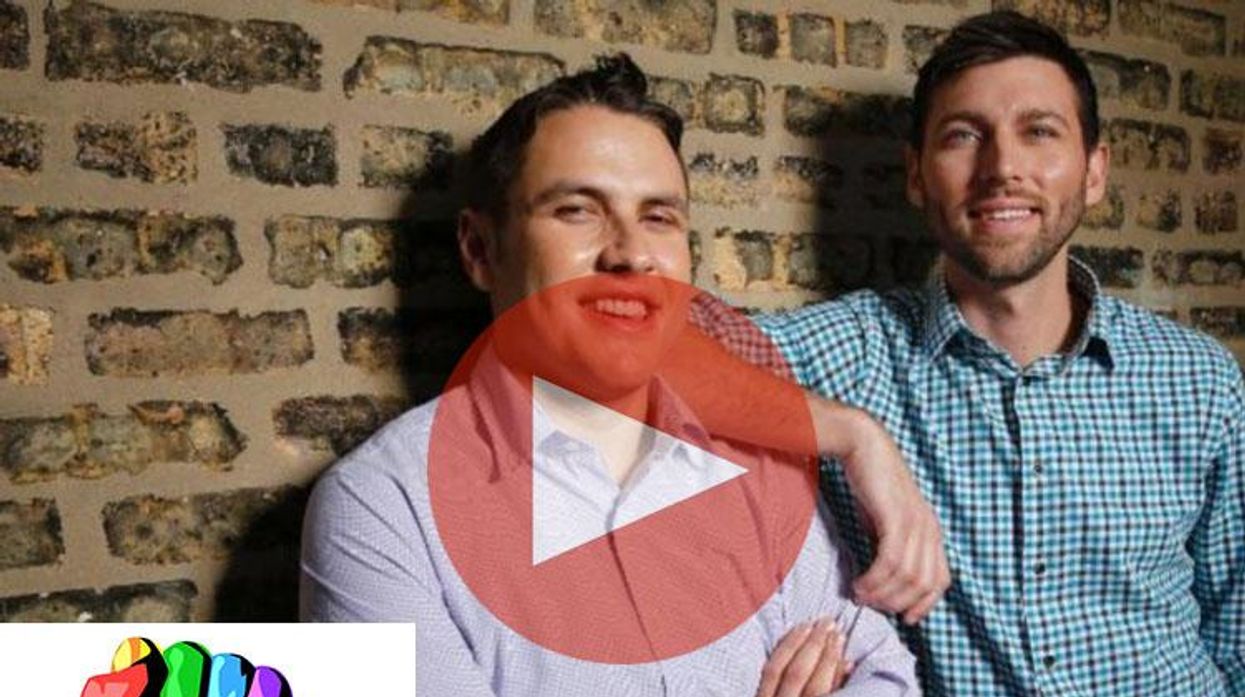 Jared Milrad We Won't Go Back