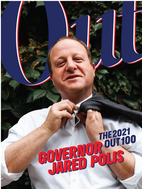 Jared Polis cover