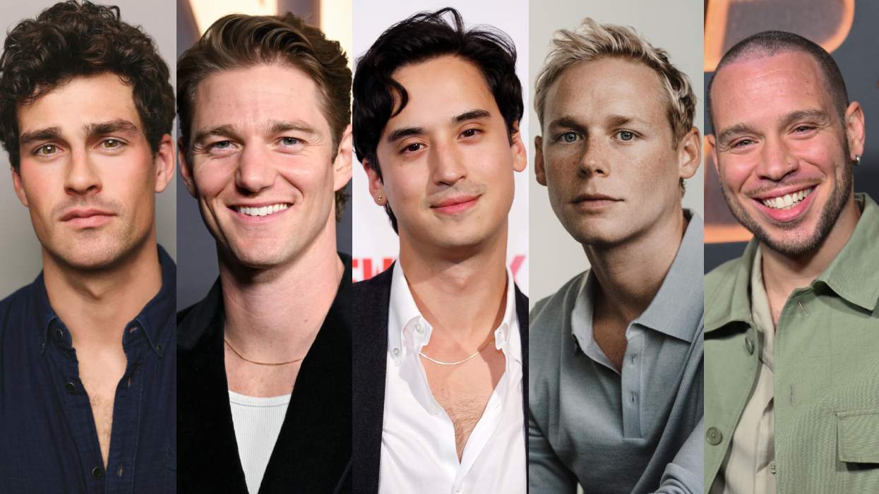 Jared Reinfeldt; Nico Greetham; Michael Hsu Rosen; Cole Doman; Robin de Jesús