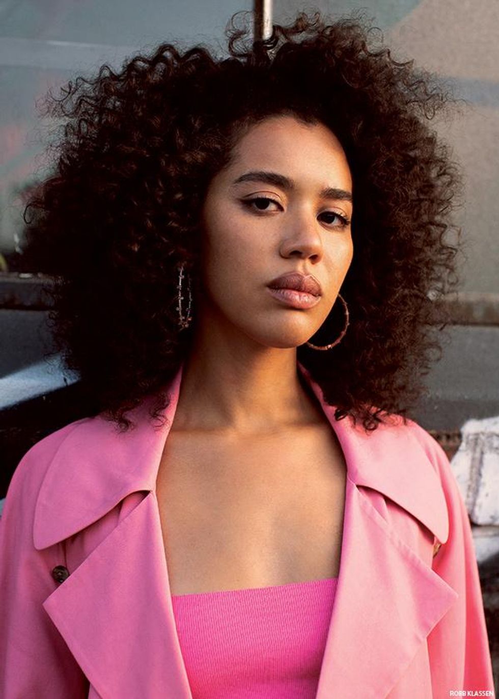 Jasmin Savoy Brown