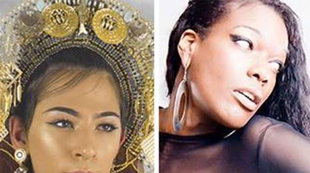 Jasmine Infiniti and London Jade Assaulted in NYC