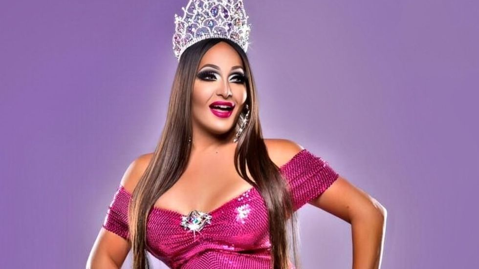 Jasmine International aka Jasmine Jimenez via Facebook