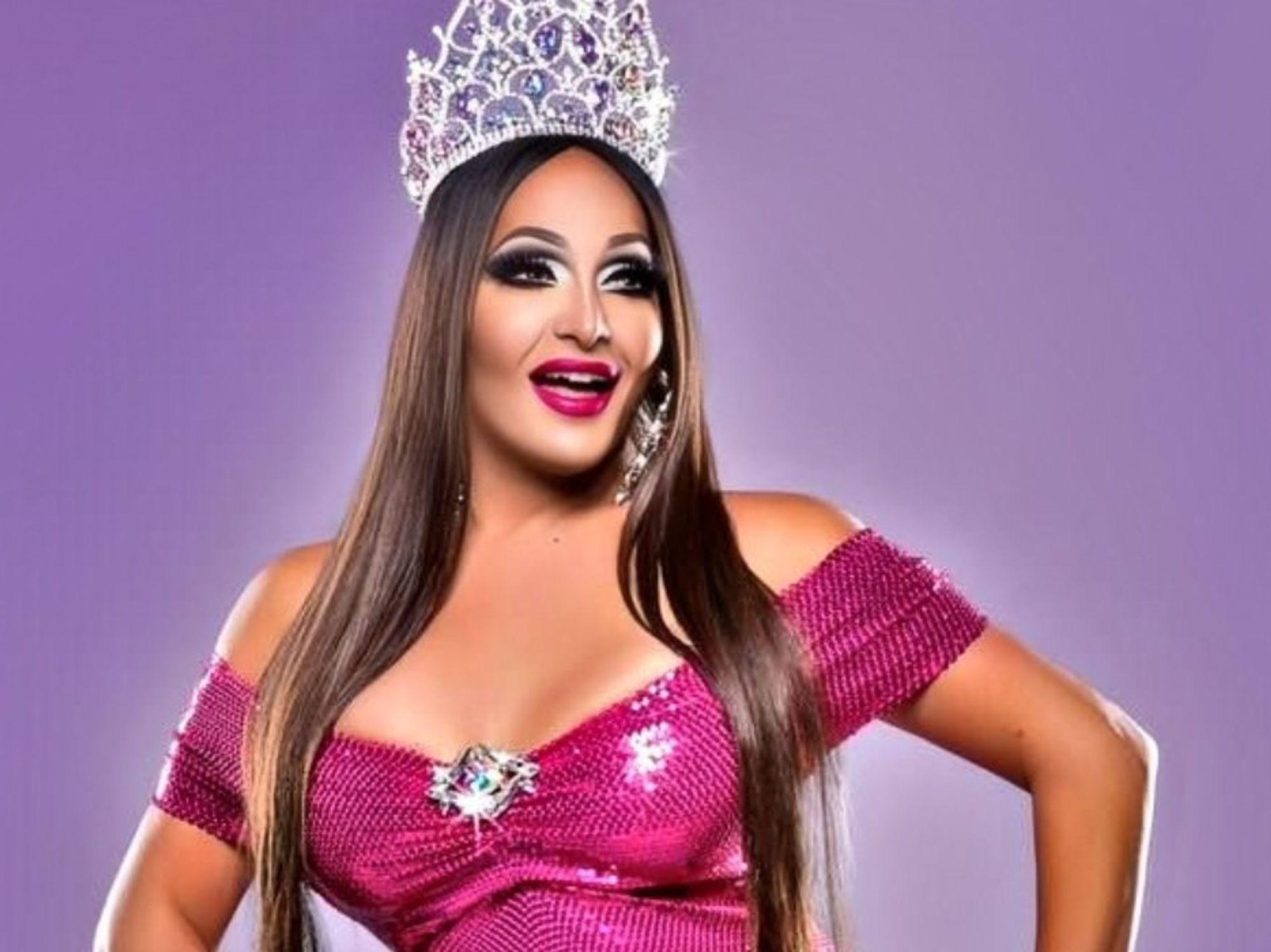 Celebs and drag stars mourn Jasmine International's passing | Out.com Celebs and drag stars mourn Jasmine International's passing | Out.com