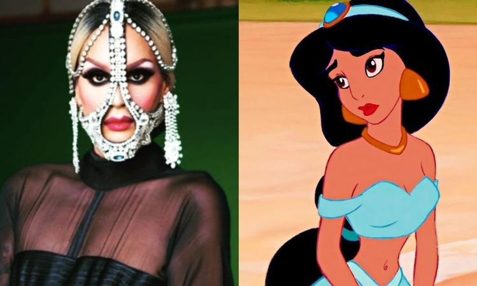 Jasmine Masters Explains the Meaning of 'Jush'