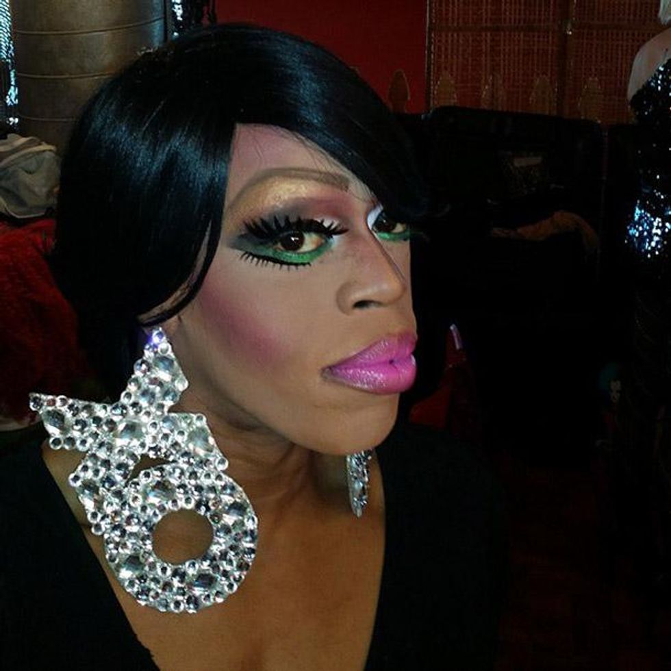 Jasmine Masters
