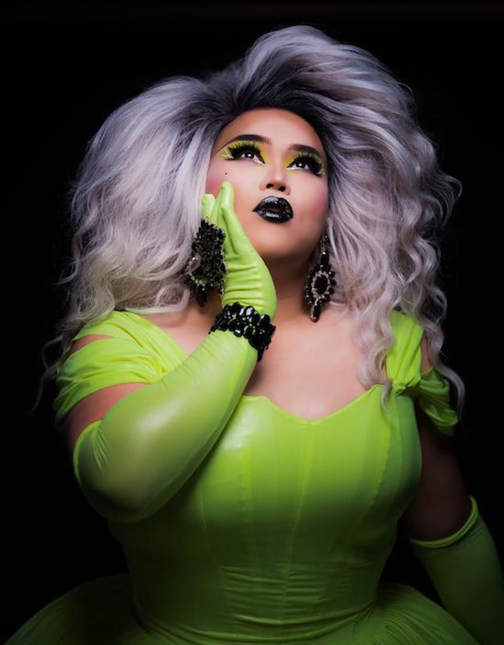 Jasmine Rice Labeija