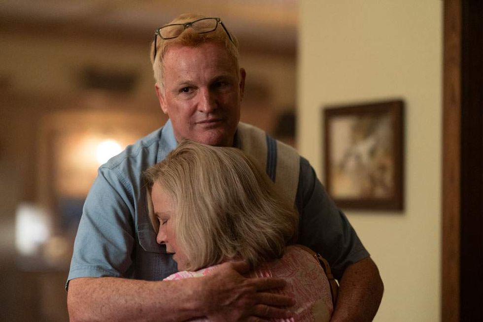 JASON CLARKE PATRICIA ARQUETTE MURDAUGH: DEATH IN THE FAMILY