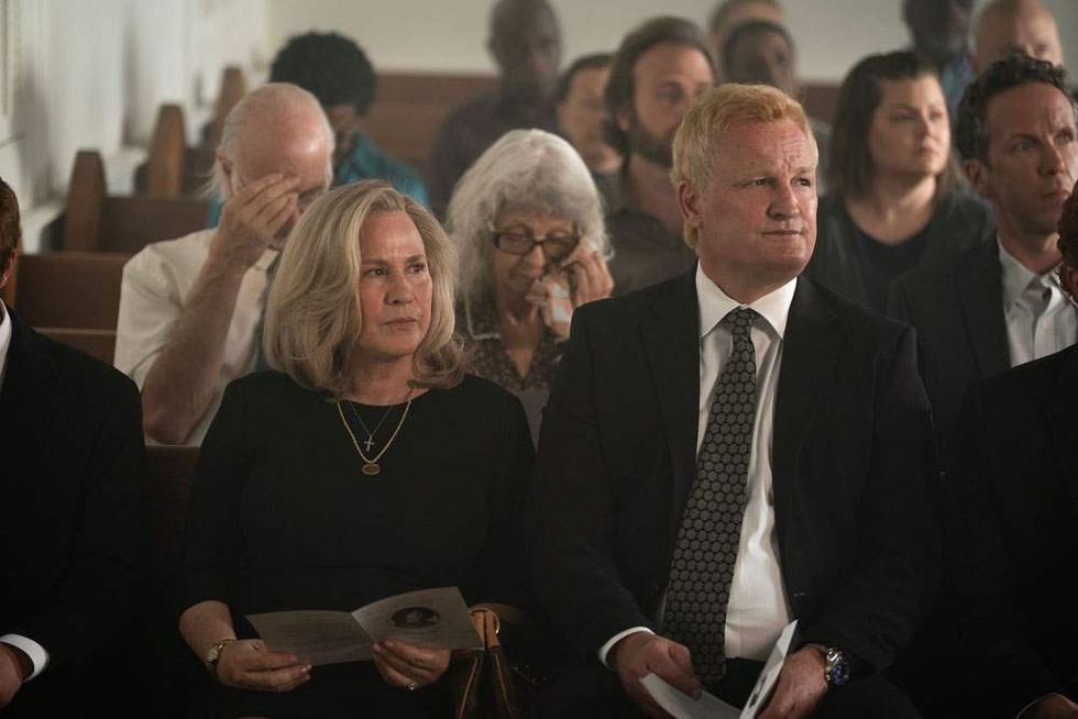 JASON CLARKE PATRICIA ARQUETTE MURDAUGH: DEATH IN THE FAMILY