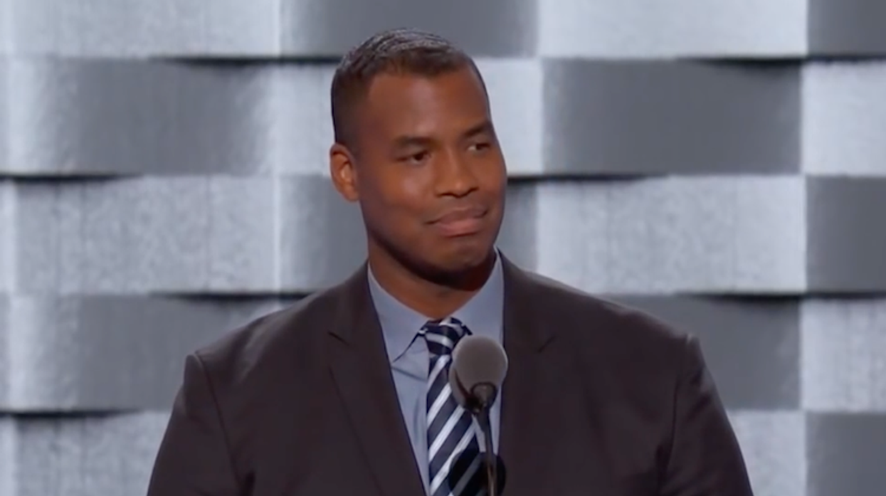 Jason Collins DNC