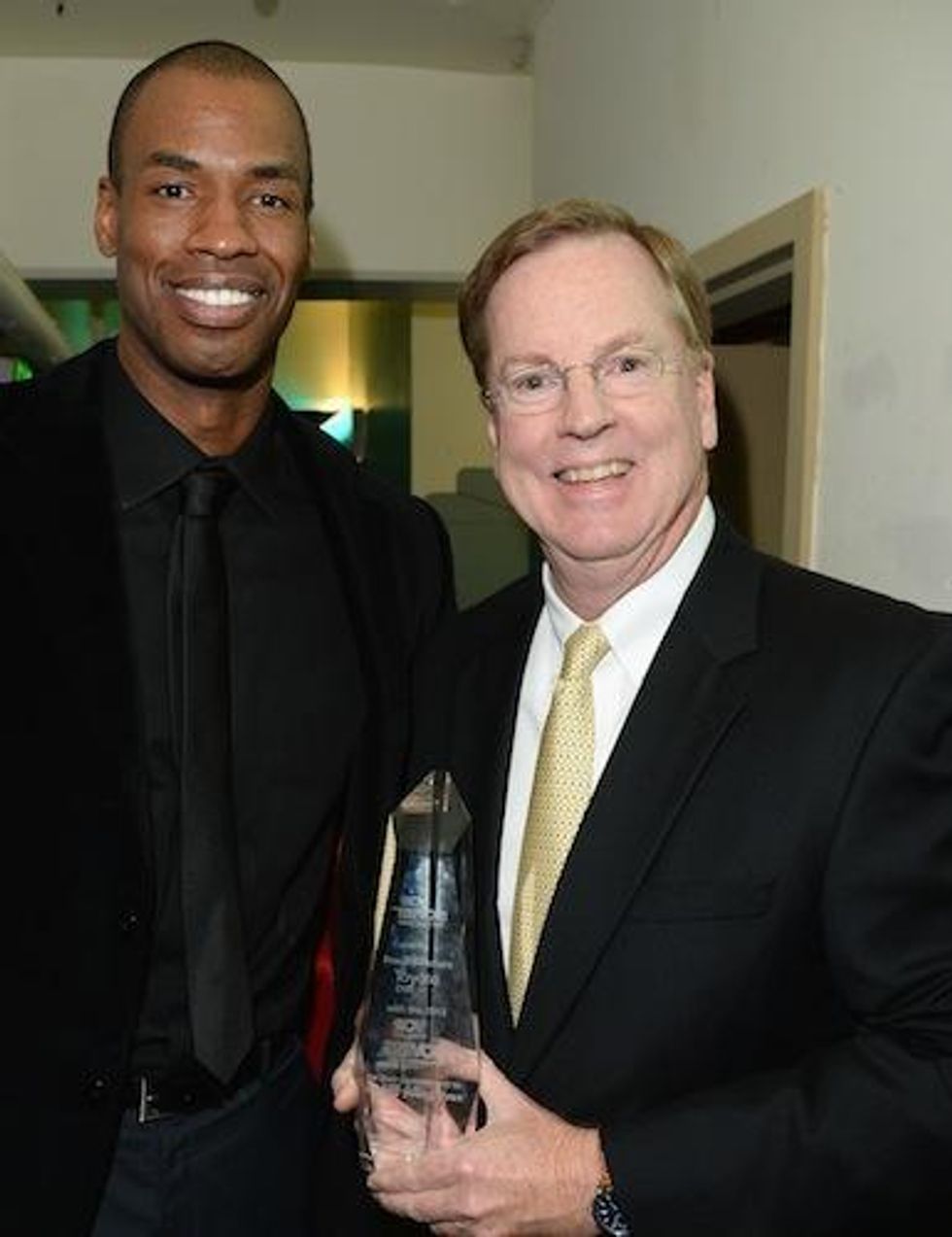 Jason Collins & Mike Groff