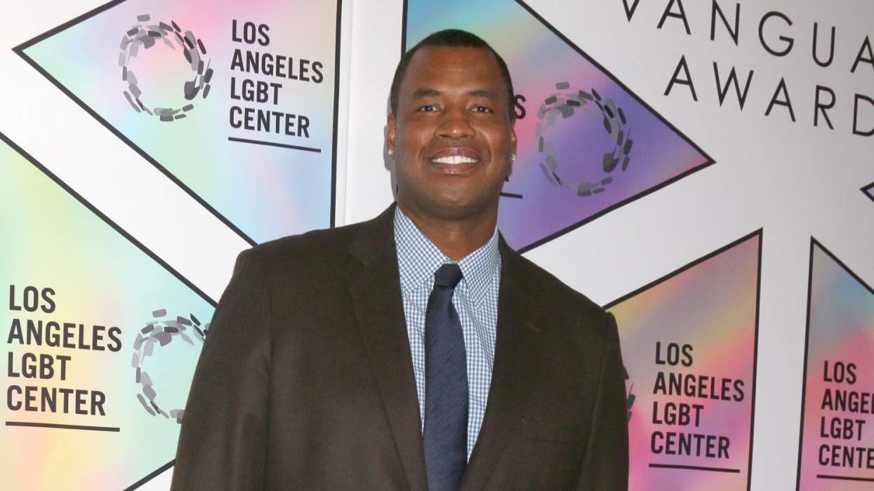 Jason Collins