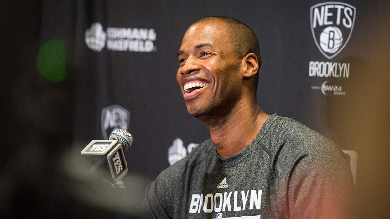 Jason Collins