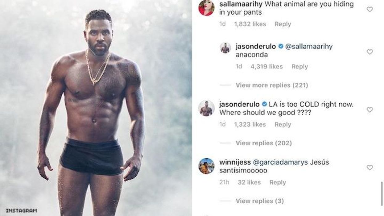 Jason Derulo