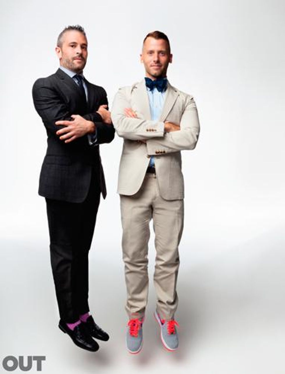 Jason Goldberg & Bradford Shellhammer