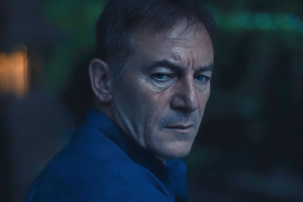 Jason Isaacs on The White Lotus season 3 episode 2
