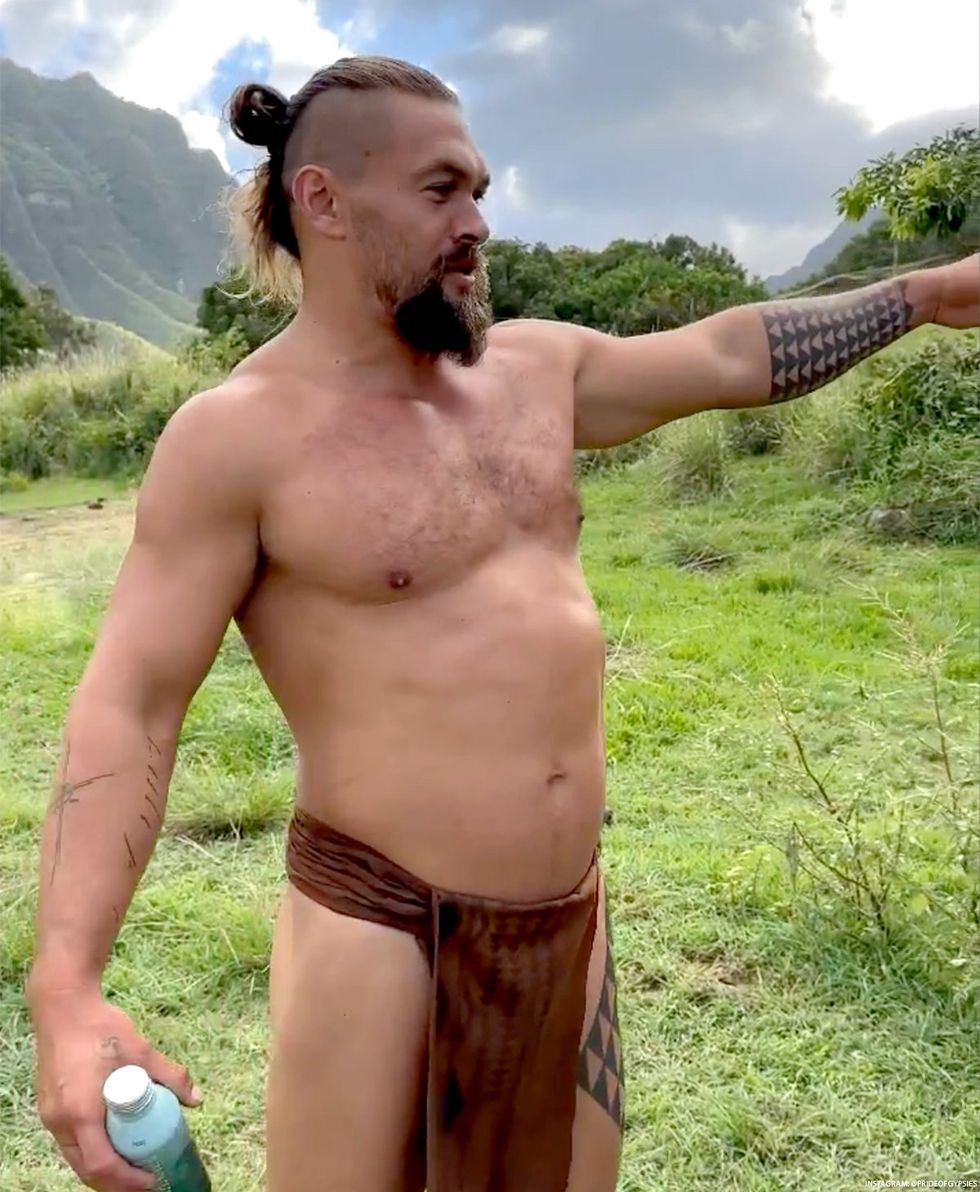 Jason Momoa