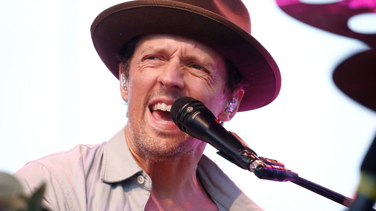 Jason Mraz Queer Identity