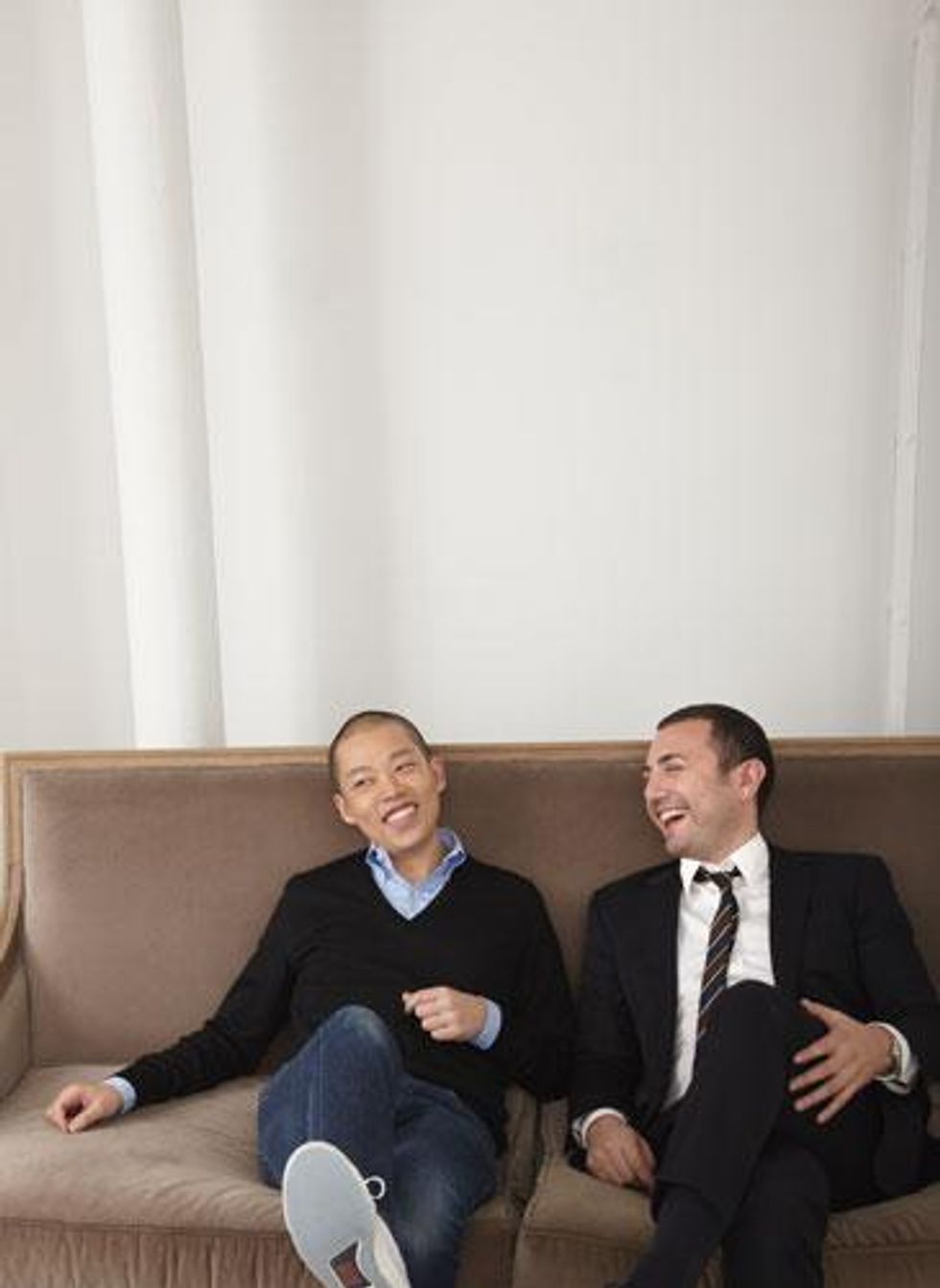 JASON WU & GUSTAVO RANGEL