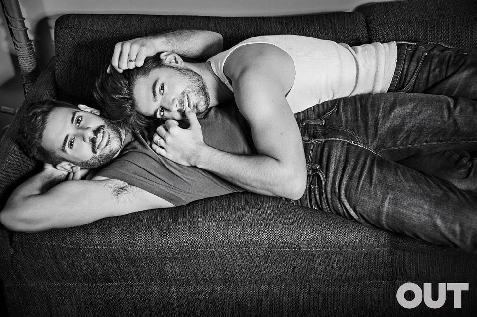 Javier Perez + Victor Borbolla