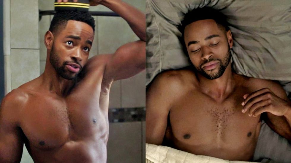 Jay Ellis on Insecure