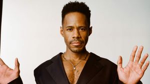 Jay Jurden made his new Hulu comedy special for Black and queer people to laugh