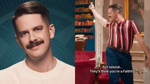 'The Traitors: New Blood' contestant comes out as straight after gay confusion