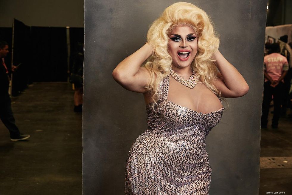 Jaymes Mansfield