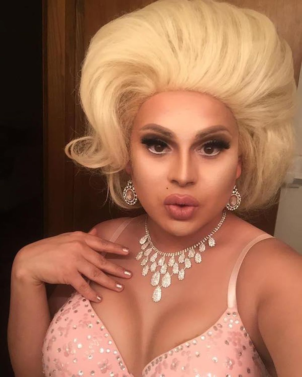 Jaymes Mansfield