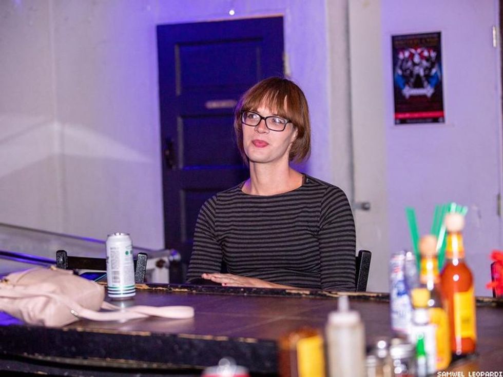 Jayne Thompson, 33, a transgender woman, was killed in a confrontation with police in Mesa County, Colorado, May 9.