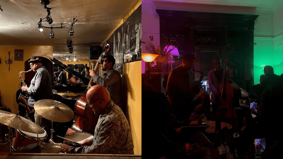 Jazz After Dark in the World\u2019s Jazz Capital