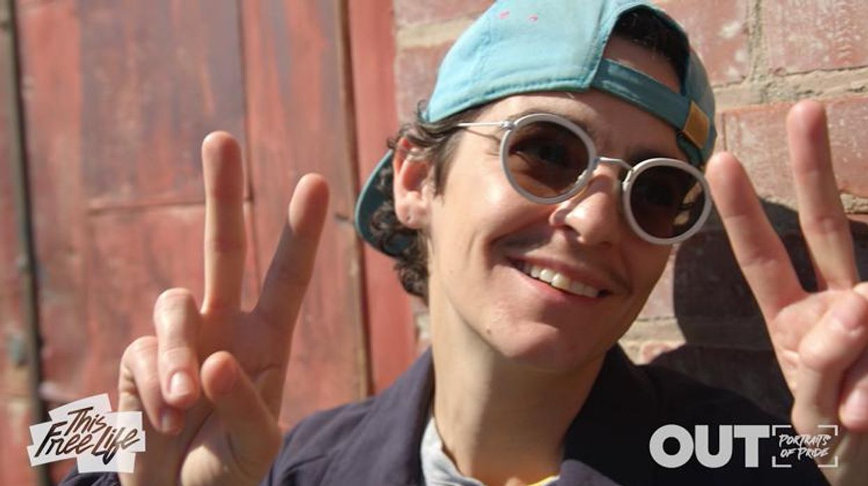 JD Samson This Free Life Quit Smoking