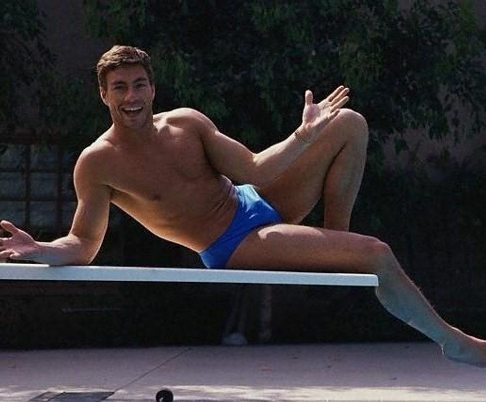 Jean-claude-van-damme