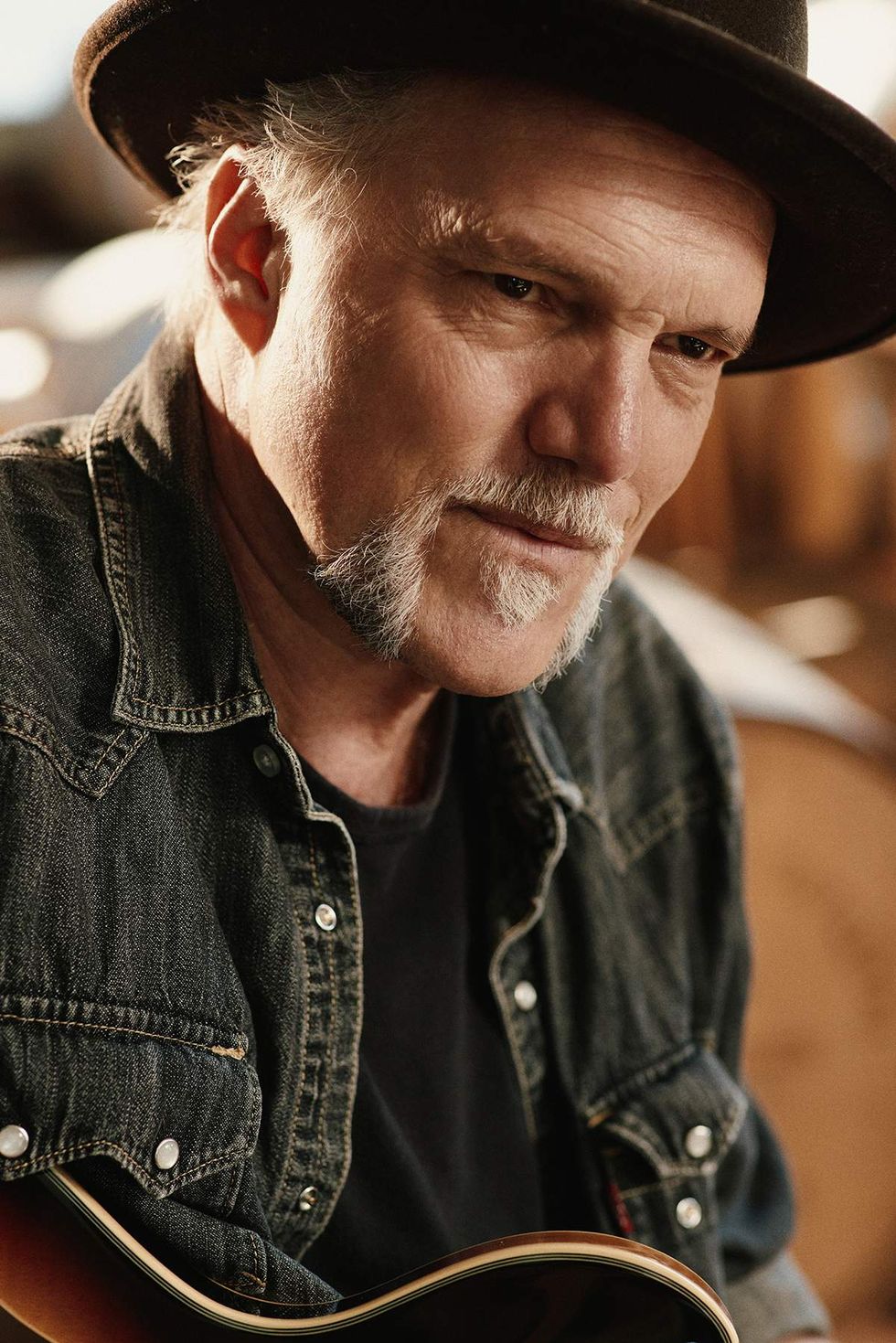 Jeb Brown appearing in Beau The Musical