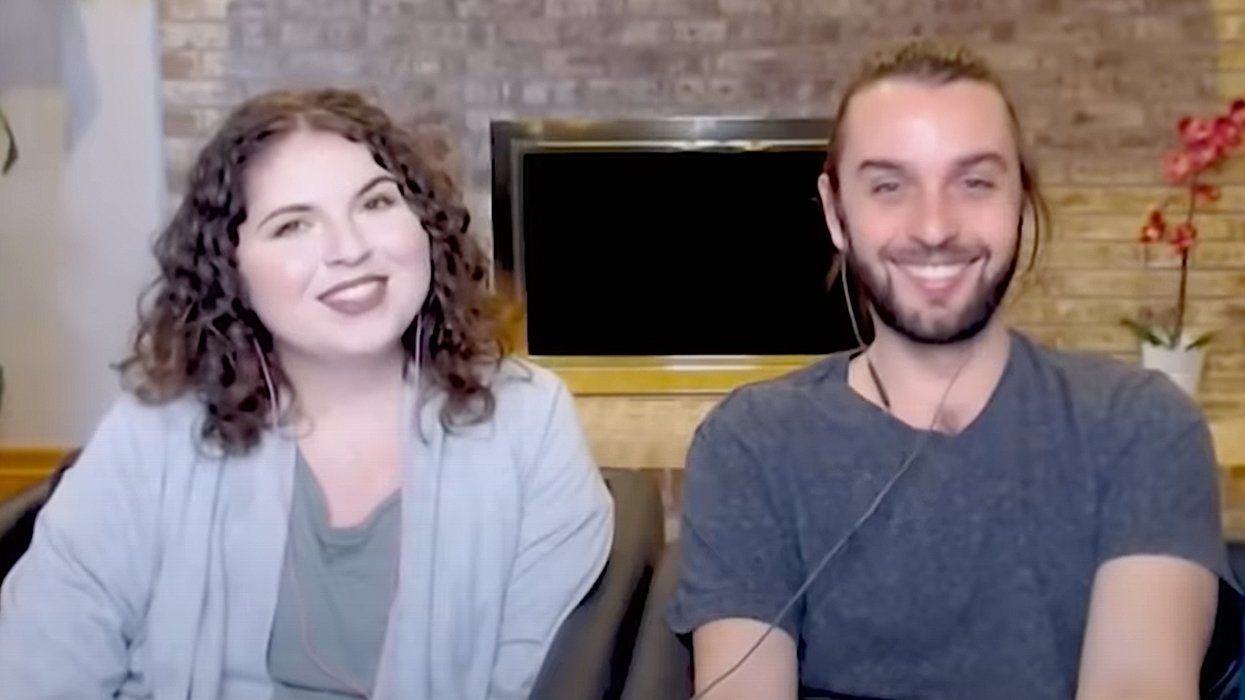 Jeff and Shaleia Divine Twin Flames Universe