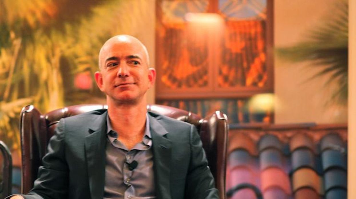 Jeff Bezos