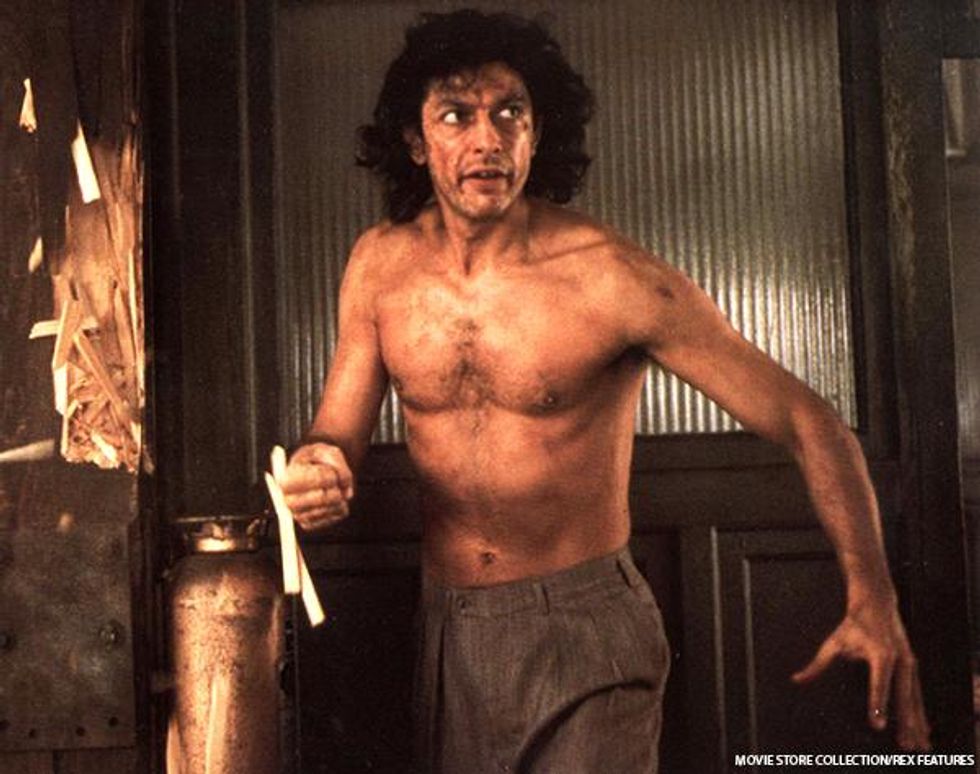 Jeff Goldblum in 'The Fly'