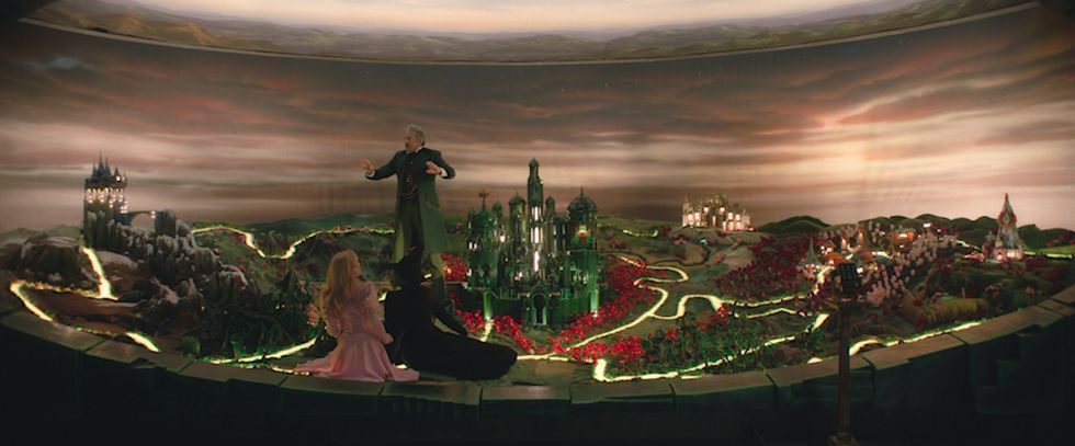 Jeff Goldblum in Wicked