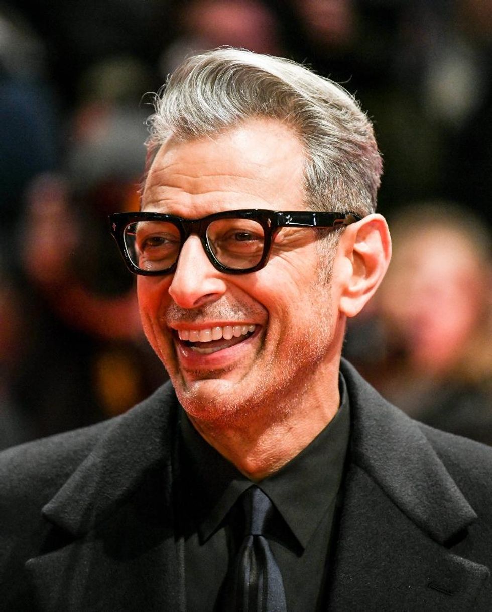 Jeff Goldblum