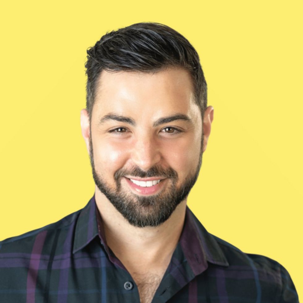 Jeff Katz True Colors United Coming Out Day personal stories photo gallery list