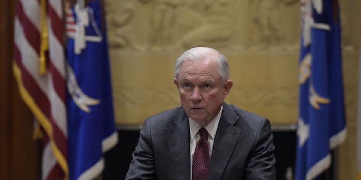 Jeff Sessions Just Scrapped Workplace Discrimination Protections for ...
