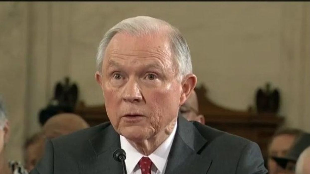 Jeff Sessions