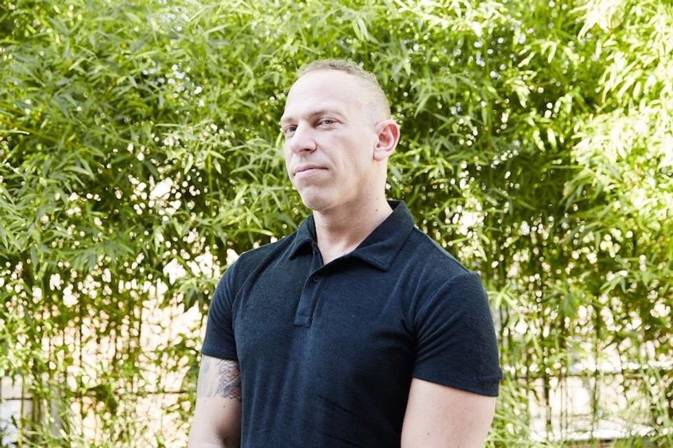 Jeff Zweiman (Store Leader, Grand Central)