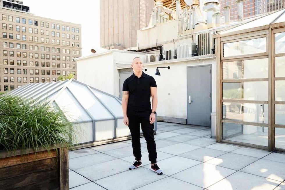 Jeff Zweiman (Store Leader, Grand Central)