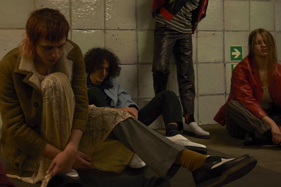 Jefferson Hack x Underground