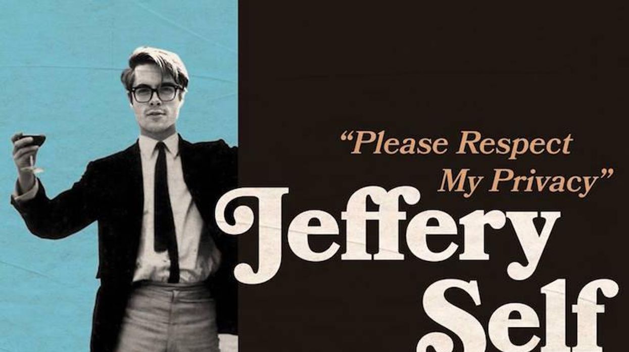 Jeffery Self Privacy Show