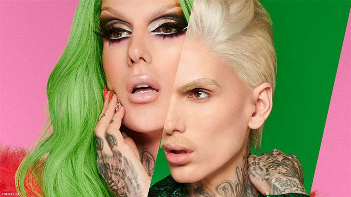 Jeffree Star on Why the Beauty Industry Is Dominated by Queer Men