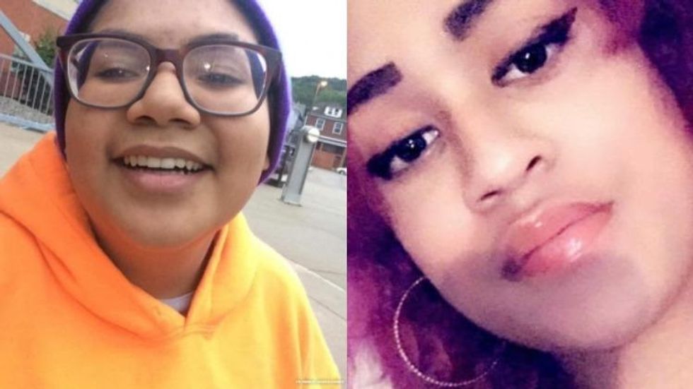 Jeffrey Bright, 16, a transgender young man, was shot and killed by his mother in Pennsylvania on February 22.