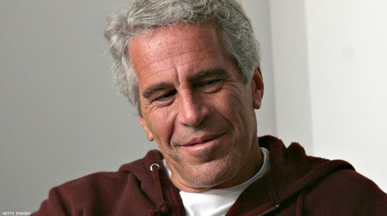 Jeffrey Epstein Said Sex With Little Girls Is Just Like Being Gay