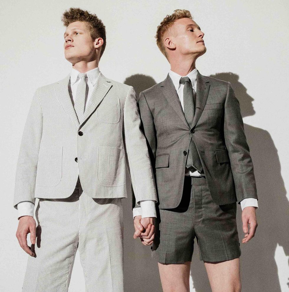 Jeffrey Fashion Cares Brought a Sartorial Twist to AIDS Activism