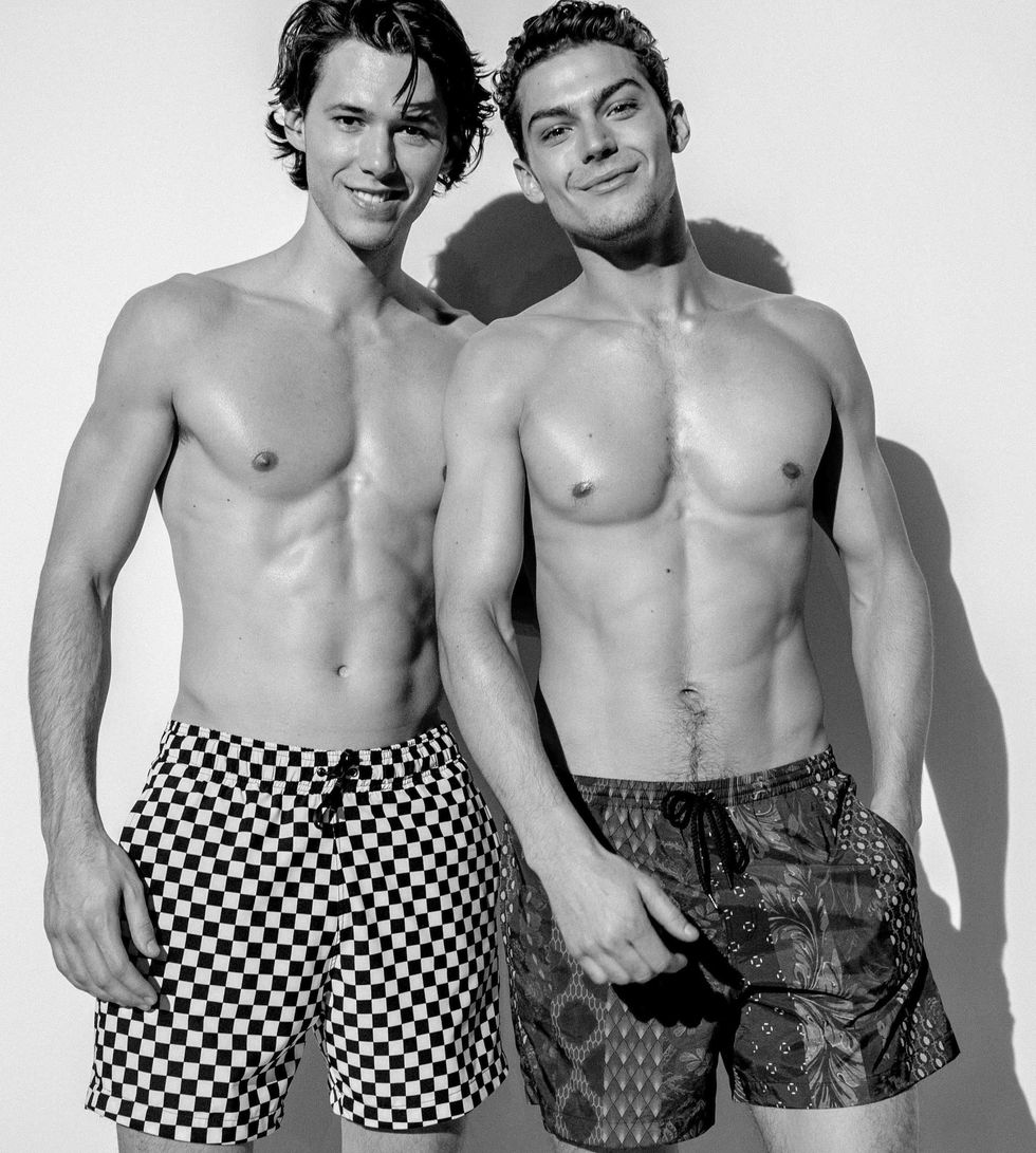 Jeffrey Fashion Cares Brought a Sartorial Twist to AIDS Activism